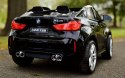 Pojazd BMW X6M 2 os. XXL Lakierowany Czarny