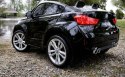 Pojazd BMW X6M 2 os. XXL Lakierowany Czarny