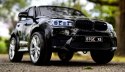 Pojazd BMW X6M 2 os. XXL Lakierowany Czarny