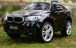 Pojazd BMW X6M Lakierowany Czarny