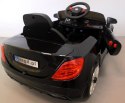 Pojazd CABRIO Merc4 Czerwony