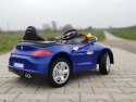 Pojazd Cabrio SUPER LED