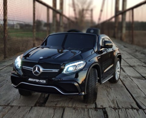 Pojazd Mercedes Benz GLE63 AMG