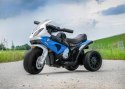 Pojazd Motor BMW S1000 RR MINI Niebieski