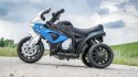 Pojazd Motor BMW S1000 RR MINI Niebieski