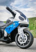 Pojazd Motor BMW S1000 RR MINI Niebieski