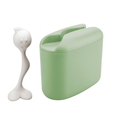 Pojemnik kawa/herbata/cukier z miarką 350g Koziol