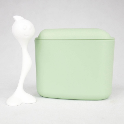 Pojemnik kawa/herbata/cukier z miarką 350g Koziol