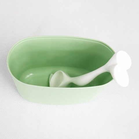 Pojemnik kawa/herbata/cukier z miarką 350g Koziol