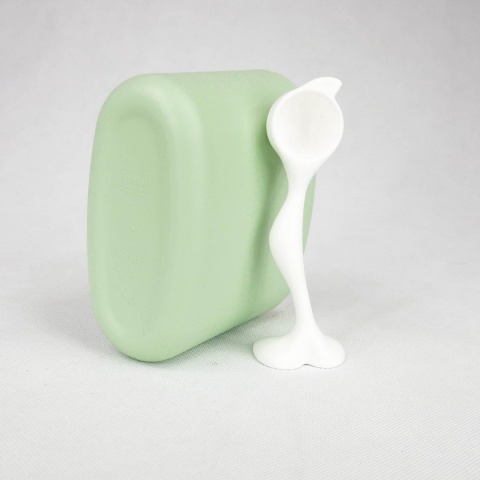 Pojemnik kawa/herbata/cukier z miarką 350g Koziol