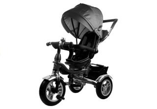 Rower Trójkołowy PRO600 Czarny