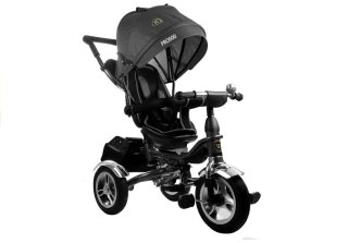 Rower Trójkołowy PRO600 Czarny