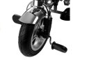 Rower Trójkołowy PRO600 Czarny