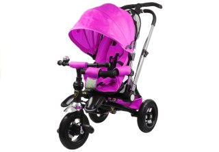 Rower Trójkołowy PRO700 Różowy