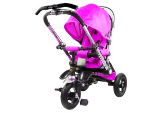 Rower Trójkołowy PRO700 Różowy