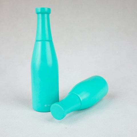 Zestaw młynków pieprz/sól KASSEL Szmaragdowe