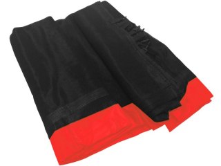 Siatka Do Trampoliny 10FT - 8 pól Czerwony