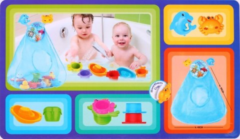 Siatka Na Zabawki, Foremki Do Wody