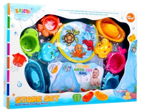 Siatka Na Zabawki, Foremki Do Wody