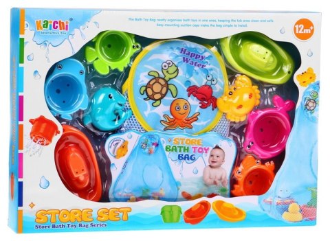 Siatka Na Zabawki, Foremki Do Wody