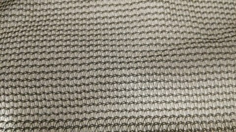 Siatka do Trampoliny 11FT - 8 pól Czarna