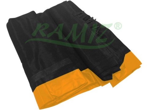 Siatka do Trampoliny 8FT Pomarańczowy