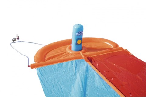 Ślizg H2O GO 549cm Prysznic Szalony Wyścig BESTWAY