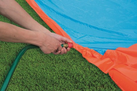 Ślizg Podwójny H2OGO 549 cm BESTWAY