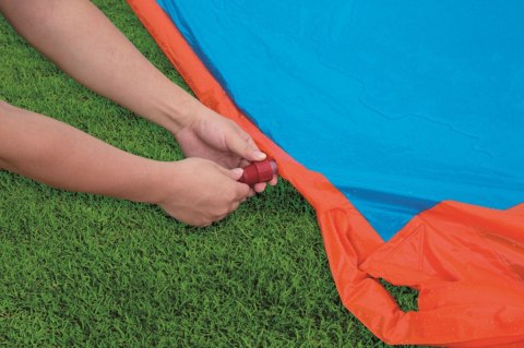 Ślizg Podwójny H2OGO 549 cm BESTWAY