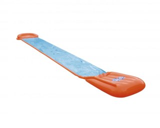 Ślizg Pojedynczy H2O GO Speed Ramp 549cm BESTWAY
