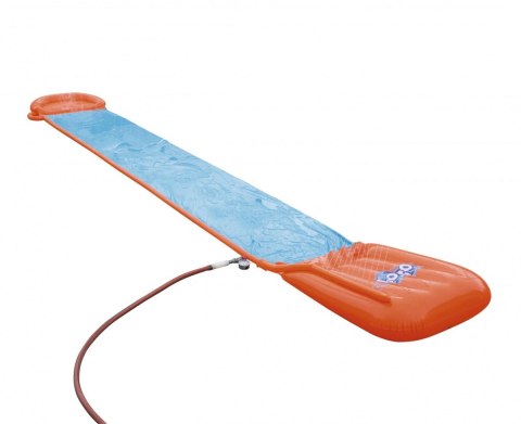 Ślizg Pojedynczy H2O GO Speed Ramp 549cm BESTWAY