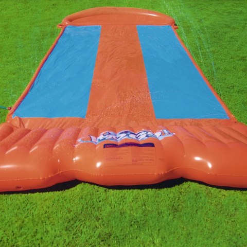 Ślizg Potrójny H2O GO Speed Ramp 549cm BESTWAY