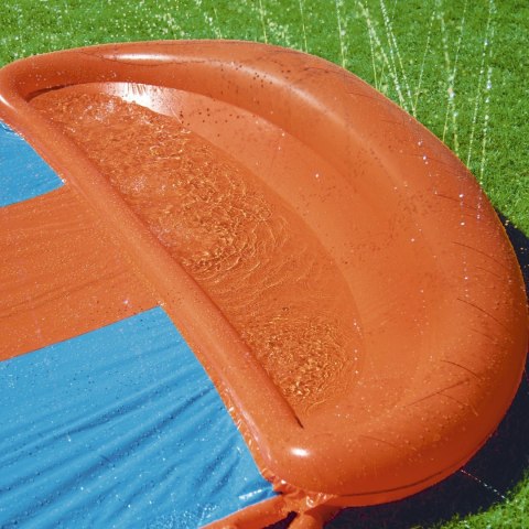 Ślizg Potrójny H2O GO Speed Ramp 549cm BESTWAY