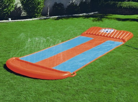 Ślizg Potrójny H2O GO Speed Ramp 549cm BESTWAY