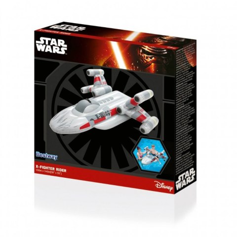 Statek Kosmiczny X-Fighter Star Wars 150x140cm BESTWAY