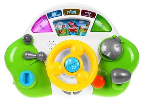 Symulator Auta Kierownica Kluczyk