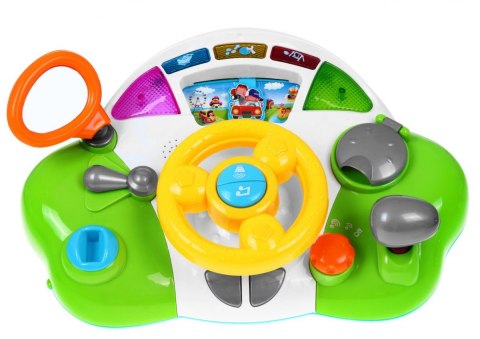 Symulator Auta Kierownica Kluczyk