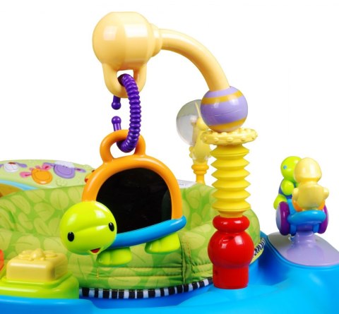 Trampolinka Jumping Multifunkcyjny, Skoczek, Jeździk, Niebi