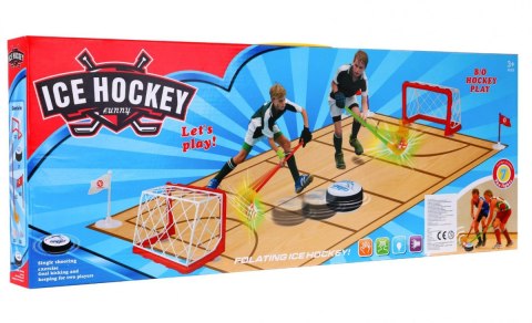 Unihokej, Hokej, Latający Krążek