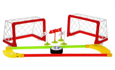 Unihokej, Hokej, Latający Krążek