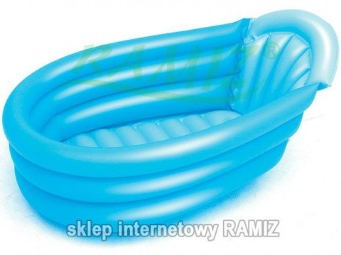 Wanienka niebieska 13430 BESTWAY