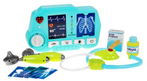 Zestaw Lekarza RTG Akcesoria Medyczne