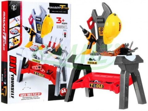 Zestaw Narzedzi, Warsztat 44 elem