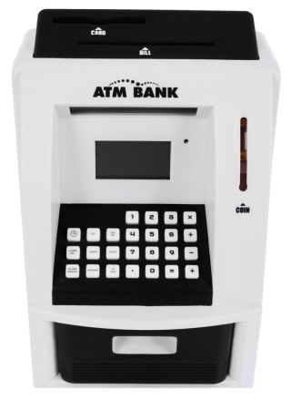 ATM Bankomat Czarny PL