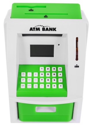 ATM Bankomat Zielony PL