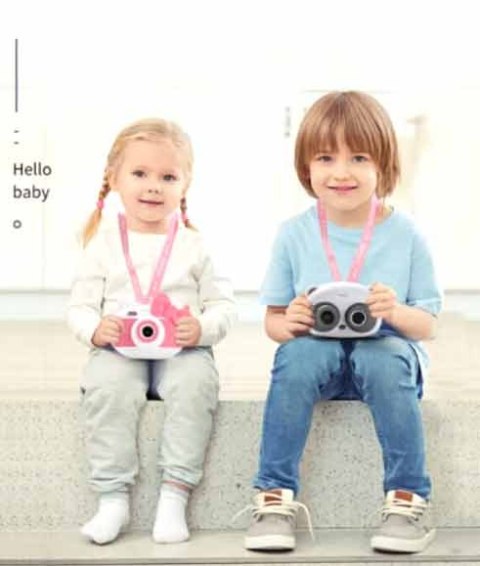 Aparat Fotograficzny Panda