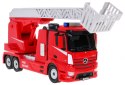 Autka R/C Wozy Strażackie Mercedes Benz RASTAR