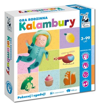 Gra Rodzinna „Kalambury"