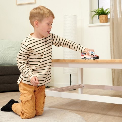 MAJORETTE Grand Mercedes Ambulans Karetka Pogotowia 12,5cm