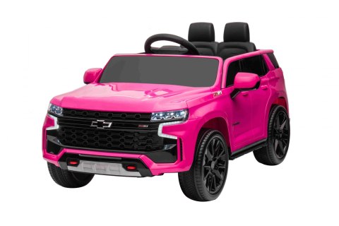 Pojazd Chevrolet Tahoe Różowy